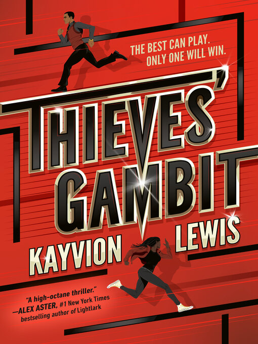 Title details for Thieves' Gambit by Kayvion Lewis - Wait list